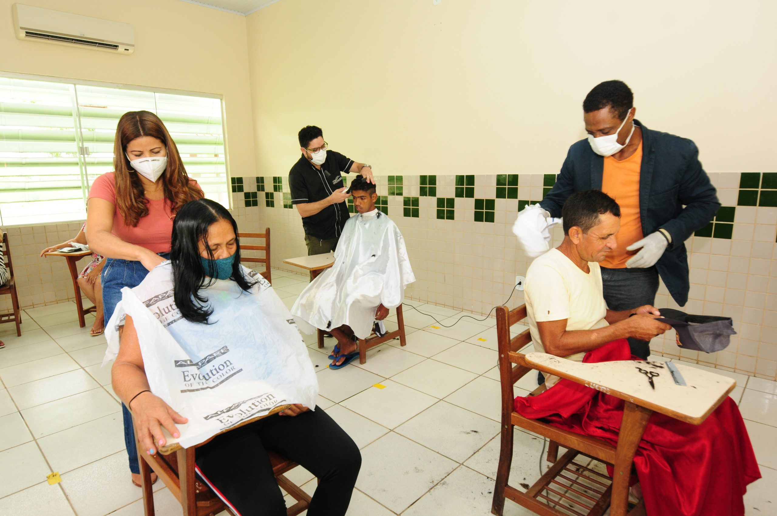 Sindbeleza esteve presente no MP na Comunidade