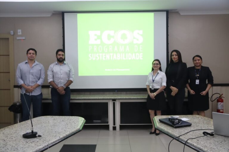 CNC promove treinamento do Ecos na Fecomércio-AM