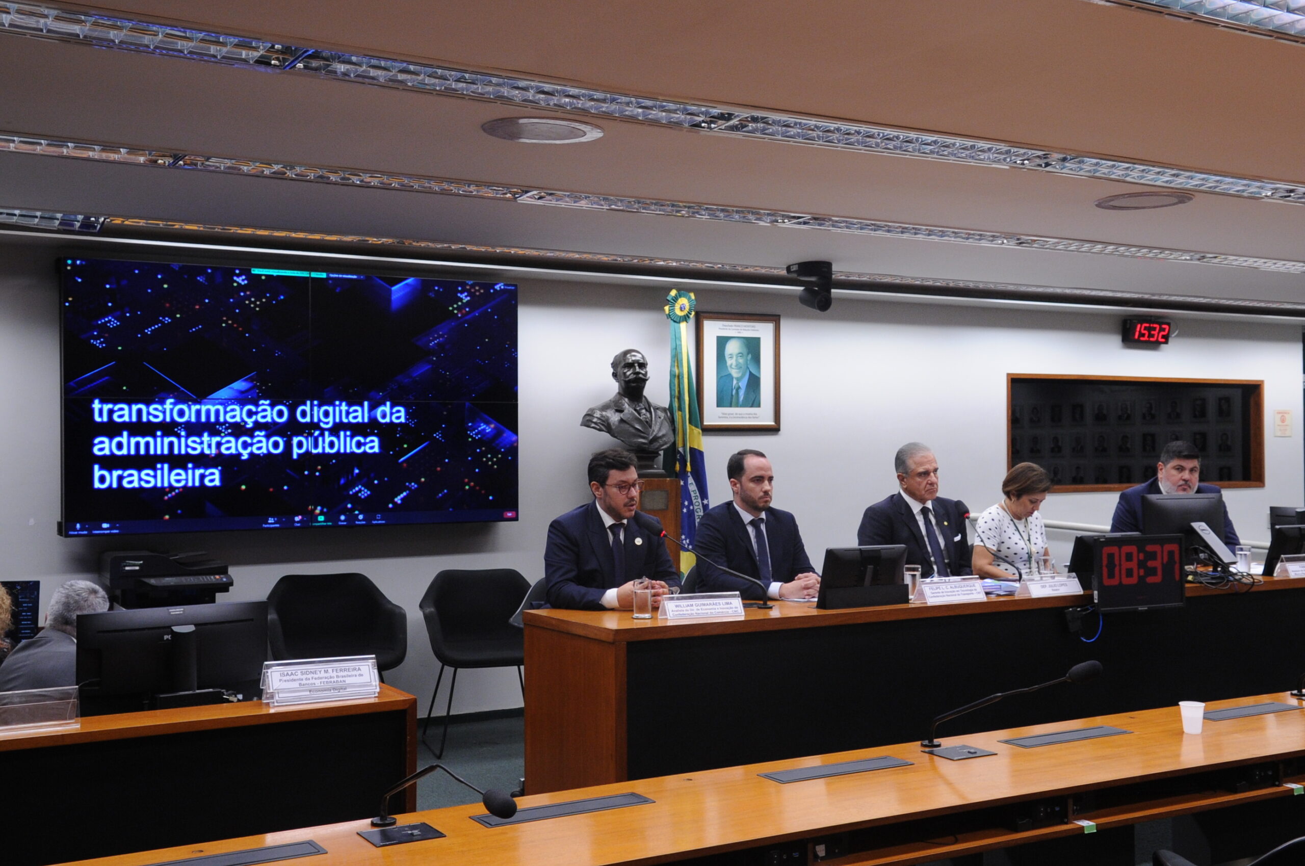 Crédito: Renato Araújo/Câmara dos Deputados