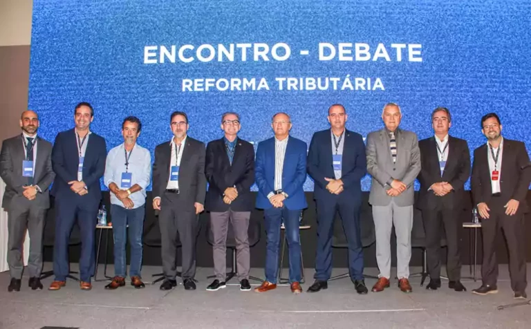 Encontro promovido pela Fecomércio-RN e LIDE RN esclarece pontos da nova reforma tributária