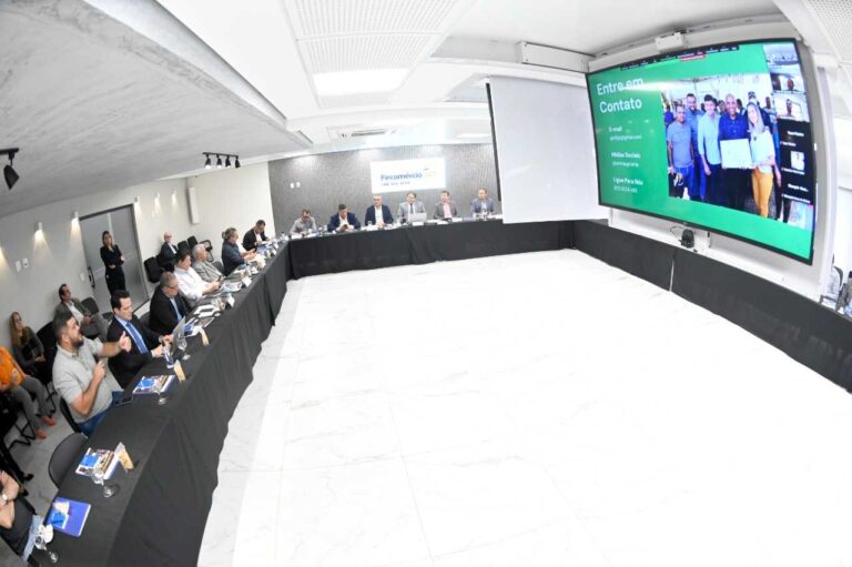 Agência Municipal do Meio Ambiente e Fecomércio-GO criam o Selo de Sustentabilidade