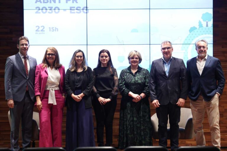CNC reúne empresários e especialistas para apresentar prática recomendada de ESG