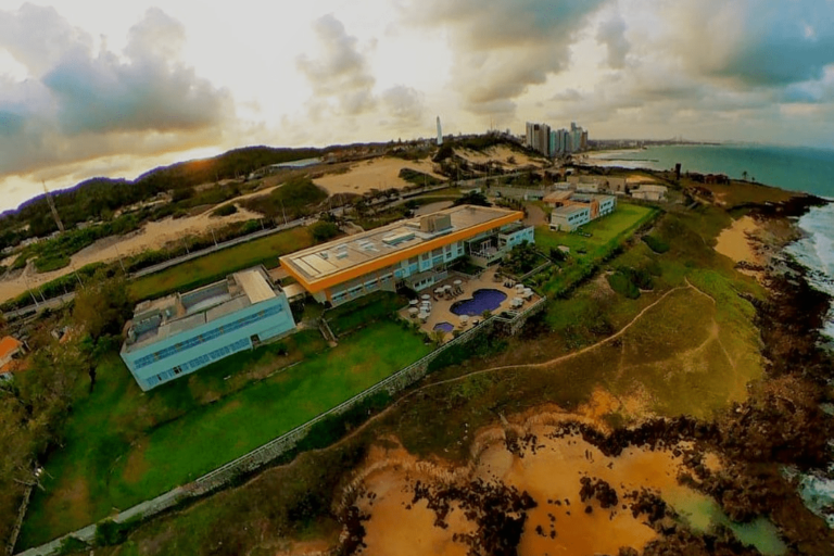 Sustentabilidade do Hotel Senac Barreira Roxa é apresentado no lançamento do I Feirão de Turismo