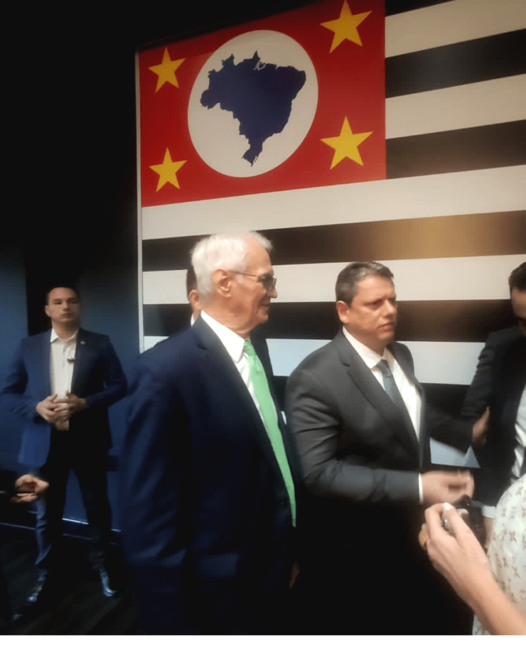 CNC participa de debate sobre reforma tributária no Palácio Bandeirantes
