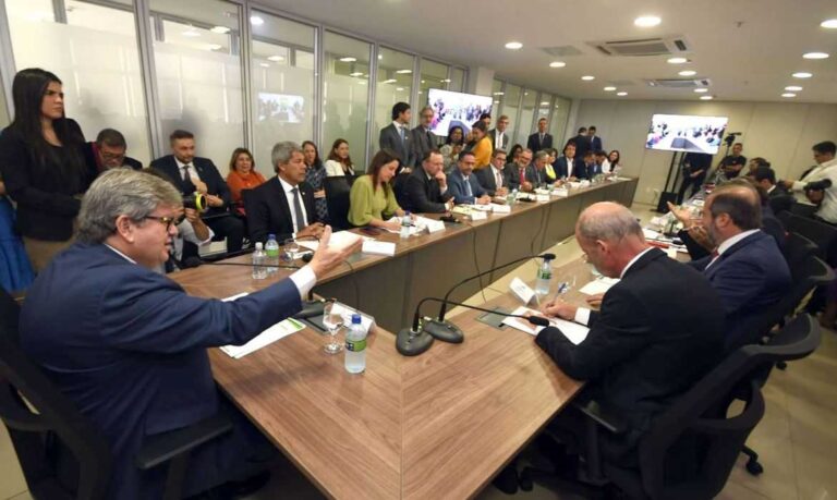 Estados do Nordeste firmam cooperação para polo de hidrogênio verde