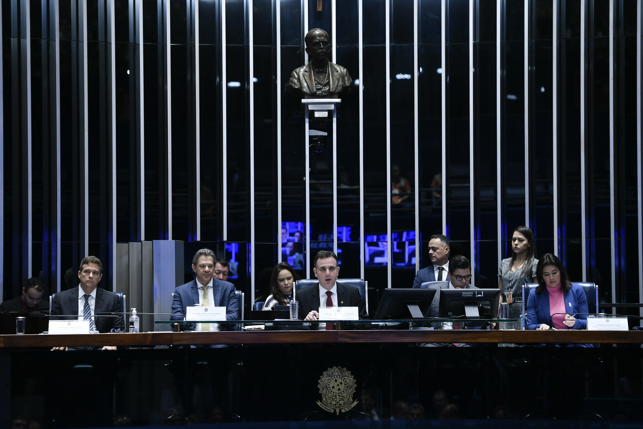 Edilson Rodrigues/Agência Senado