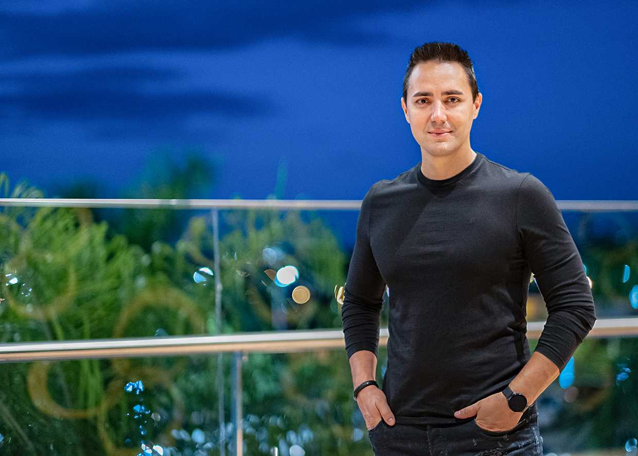 Executivo de produtos da Magalu divide experiências de empreendedorismo com empresários do RN