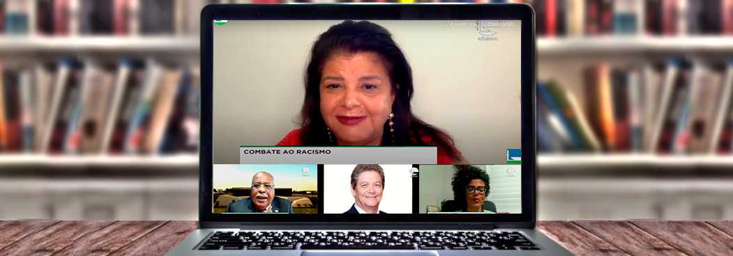 Representantes da CNC falam sobre ações de combate ao racismo no Sistema Comércio 