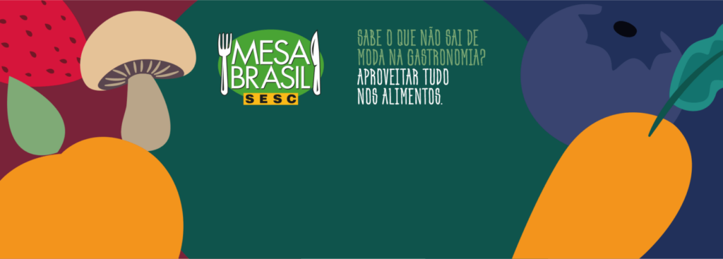 Mesa Brasil Sesc-RJ doa alimentos ao movimento #NósPeloSamba