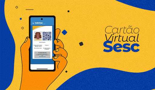 Sesc no Piauí lança cartão virtual