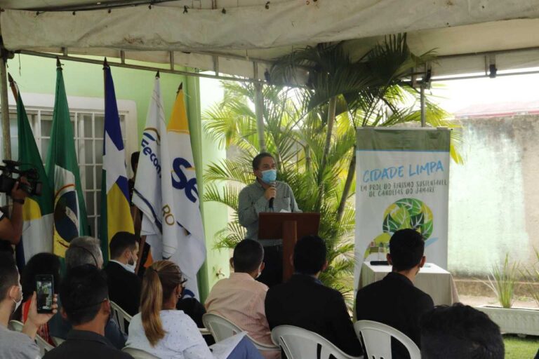Fecomércio-RO mobiliza mutirão de limpeza no Projeto Cidade Limpa
