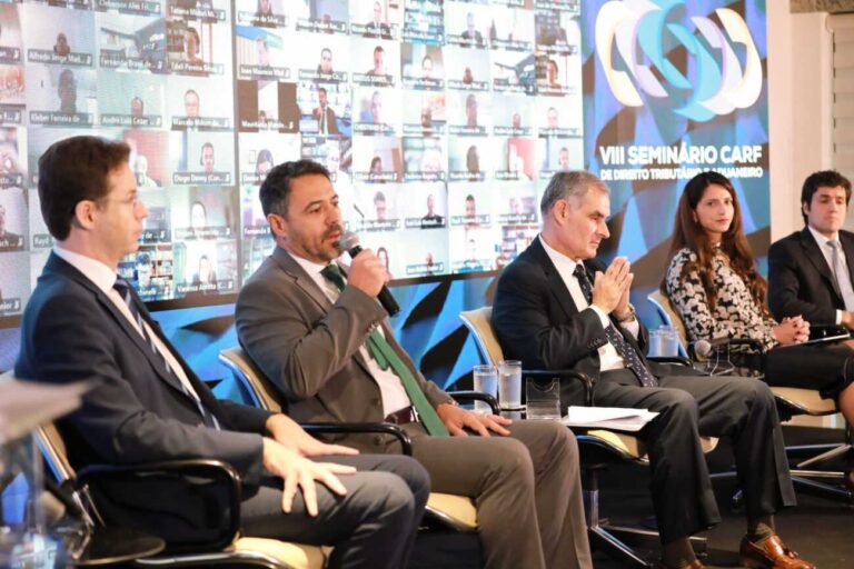 Seminário Carf: sistema tributário atual estimula judicialização