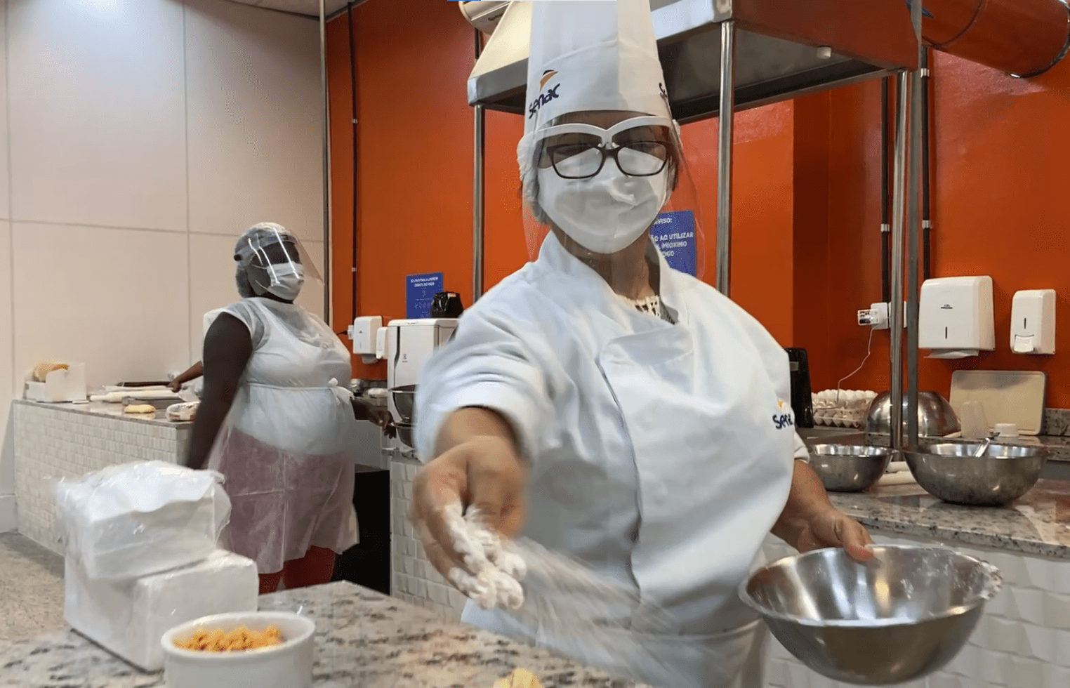 Há oferta de vagas em vários segmentos da Gastronomia