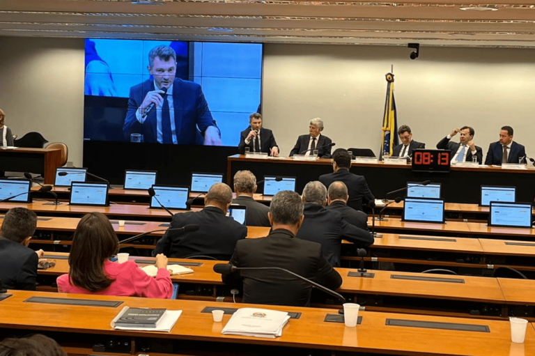 CNC defende alíquota setorial em audiência pública sobre a reforma tributária na Câmara dos Deputados