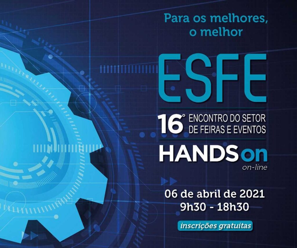 Confederação mantém aliança há mais de cinco anos com Esfe, que em 2021 será realizado em formato híbrido