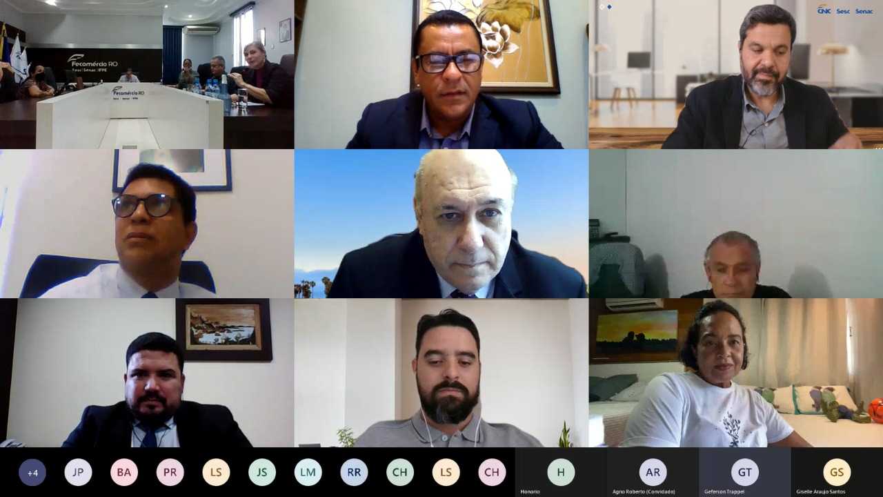 Representantes da CNC apoiaram apresentaram ações para fortalecimento da representação local