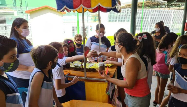 Sesc-ES promove Feira dos Pequenos Empreendedores