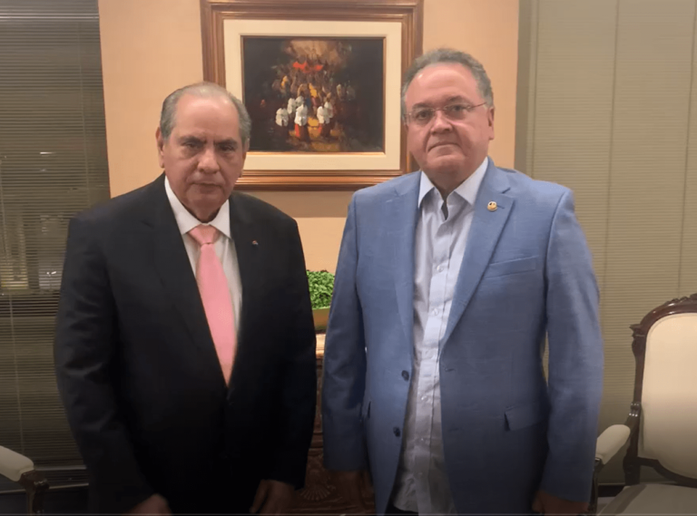 CNC apresenta posicionamento sobre reforma tributária ao senador Roberto Rocha