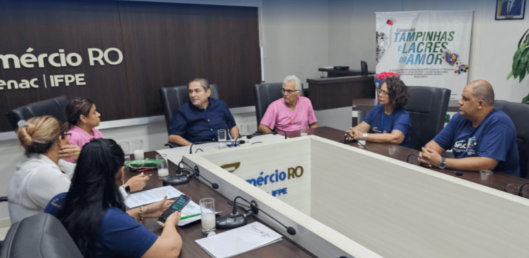 Fecomércio-RO celebra conclusão das atividades de 2023 do programa de sustentabilidade Ecos