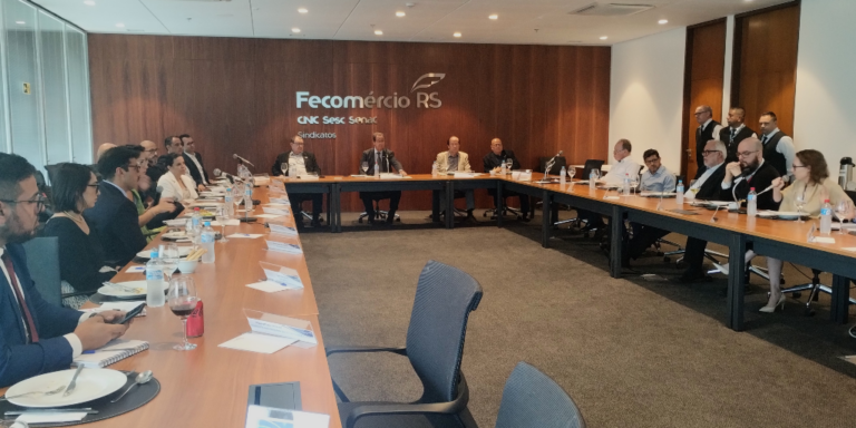 Reforma tributária e novos decretos estaduais são pauta de reunião do Conselho de Assuntos Tributários da Fecomércio-RS