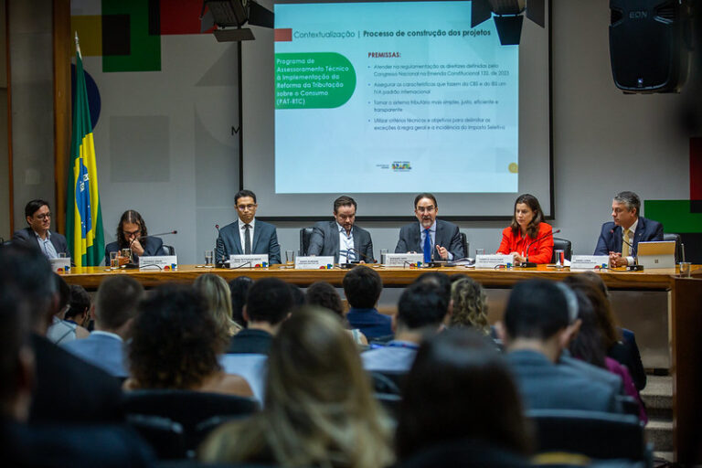 Reforma tributária: CNC analisa PL apresentado pelo governo