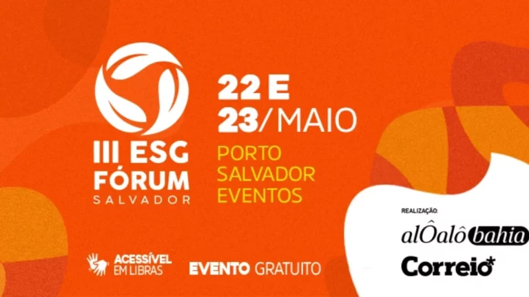 Sistema Comércio-BA planta árvores para compensar emissões no III Fórum ESG