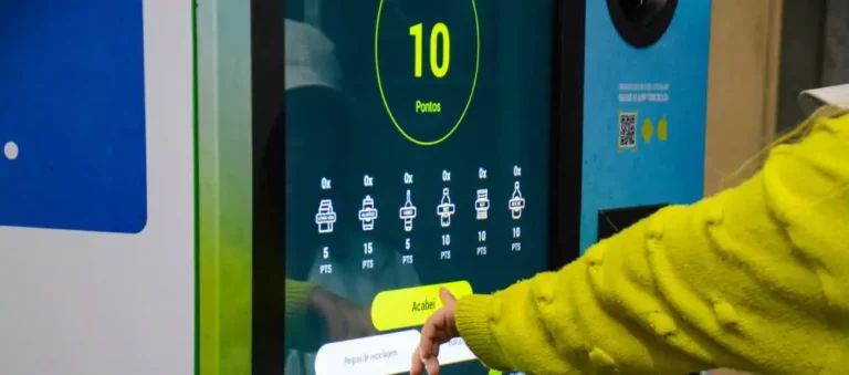 IFeS-RJ recolhe mais de 37 toneladas de recicláveis em um ano