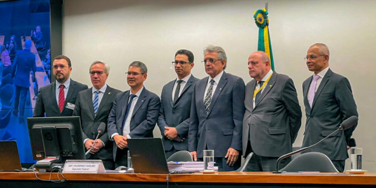 Fecomércio-AP representa CNC em audiência pública na Câmara dos Deputados