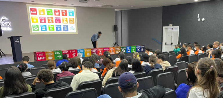 Senac-AL promove 2ª Semana do Meio Ambiente com palestras, exposições e atividades práticas