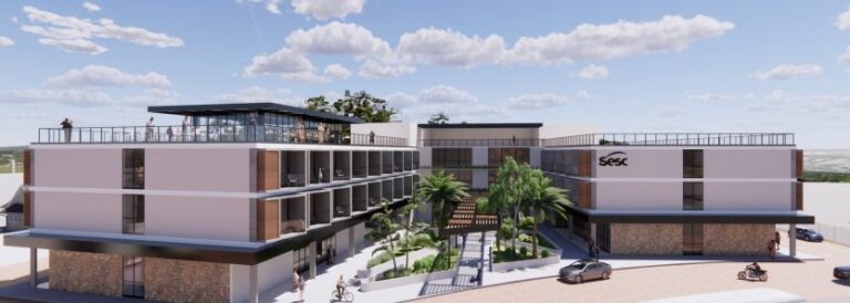 Sesc-RJ abrirá em Miguel Pereira sua sétima unidade hoteleira