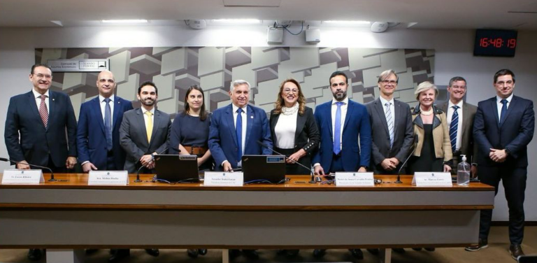 Fenacon participa de audiência pública sobre regulamentação da reforma tributária