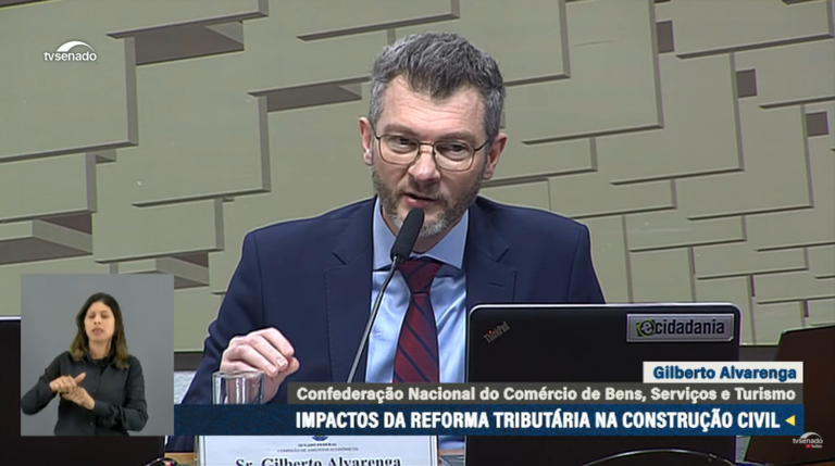 CNC participa de audiência pública sobre regulamentação de imóveis na reforma tributária