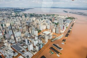 Medida provisória libera R$ 360 milhões para socorro por eventos climáticos