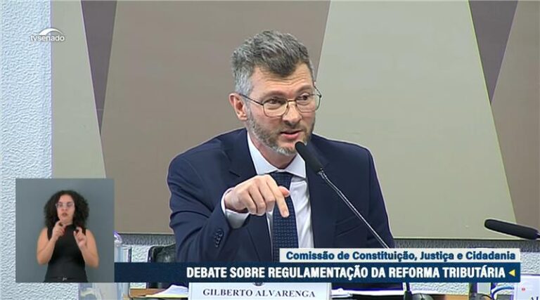 Em audiência pública no Senado, CNC alerta para armadilhas na reforma tributária