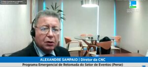 CNC defende continuação do Perse para fortalecer o turismo e reduzir desigualdades sociais