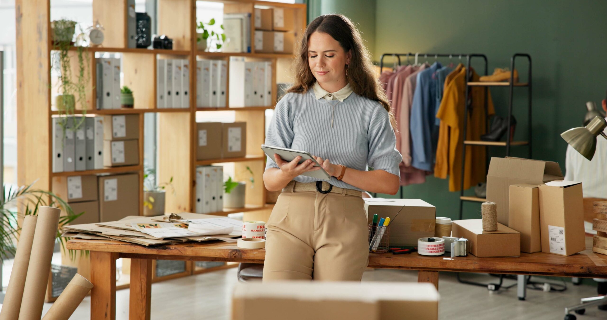 Woman,,Tablet,And,Checklist,For,Small,Business,,Ecommerce,And,Boutique Woman,,Tablet,And,Checklist,For,Small,Business,,Ecommerce,And,Boutique