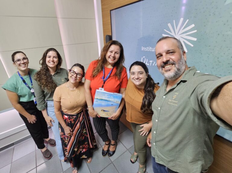 Sesc-ES e Instituto Últimos Refúgios firmam parceria ambiental