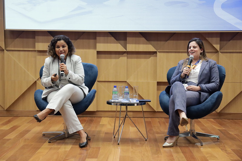 Rafaela do Rio e Mariana Arca falam sobre Planejamento Estratégico