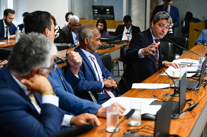 Fotos: Carlos Moura/Agência Senado