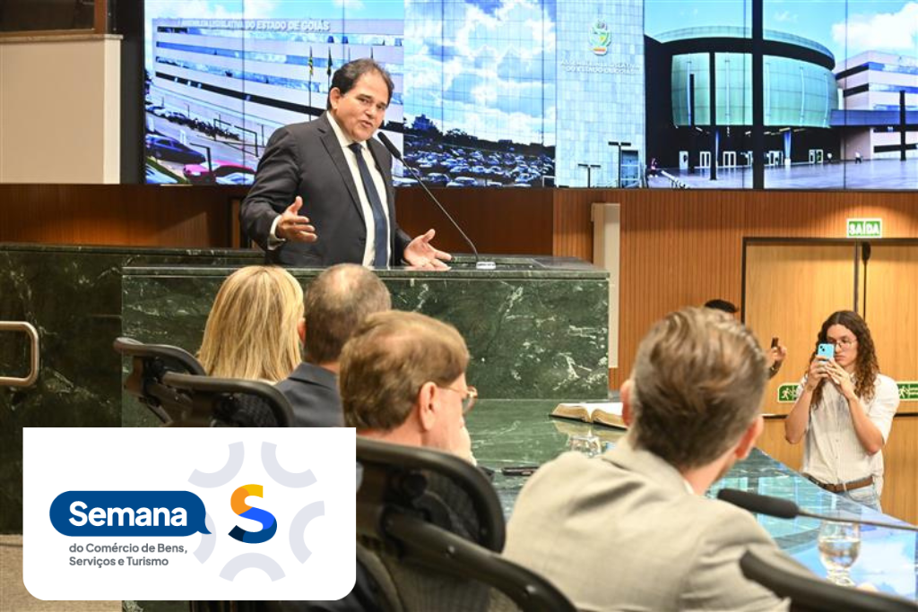 Em Goiás, Semana S foi marcada por debates, homenagens e show com Jota Quest