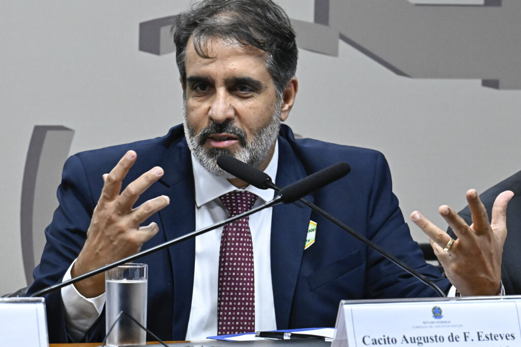 Foto: Waldemir Barreto/Agência Senado