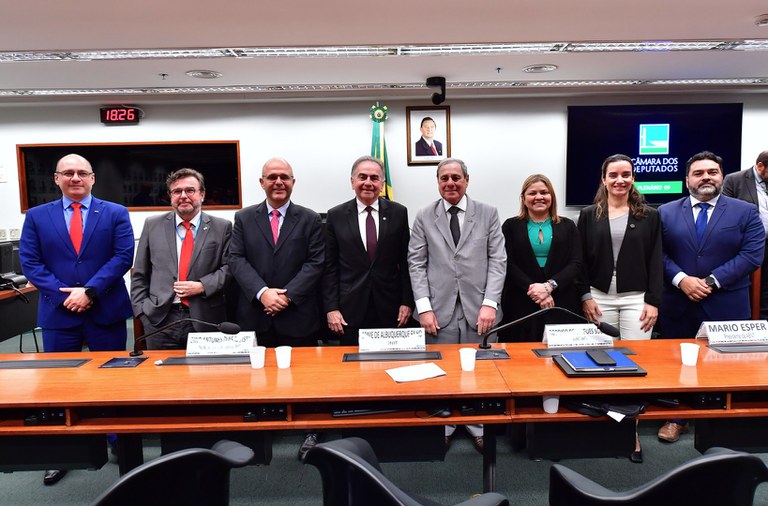 Governo Federal defende importância das hidrovias para o desenvolvimento sustentável