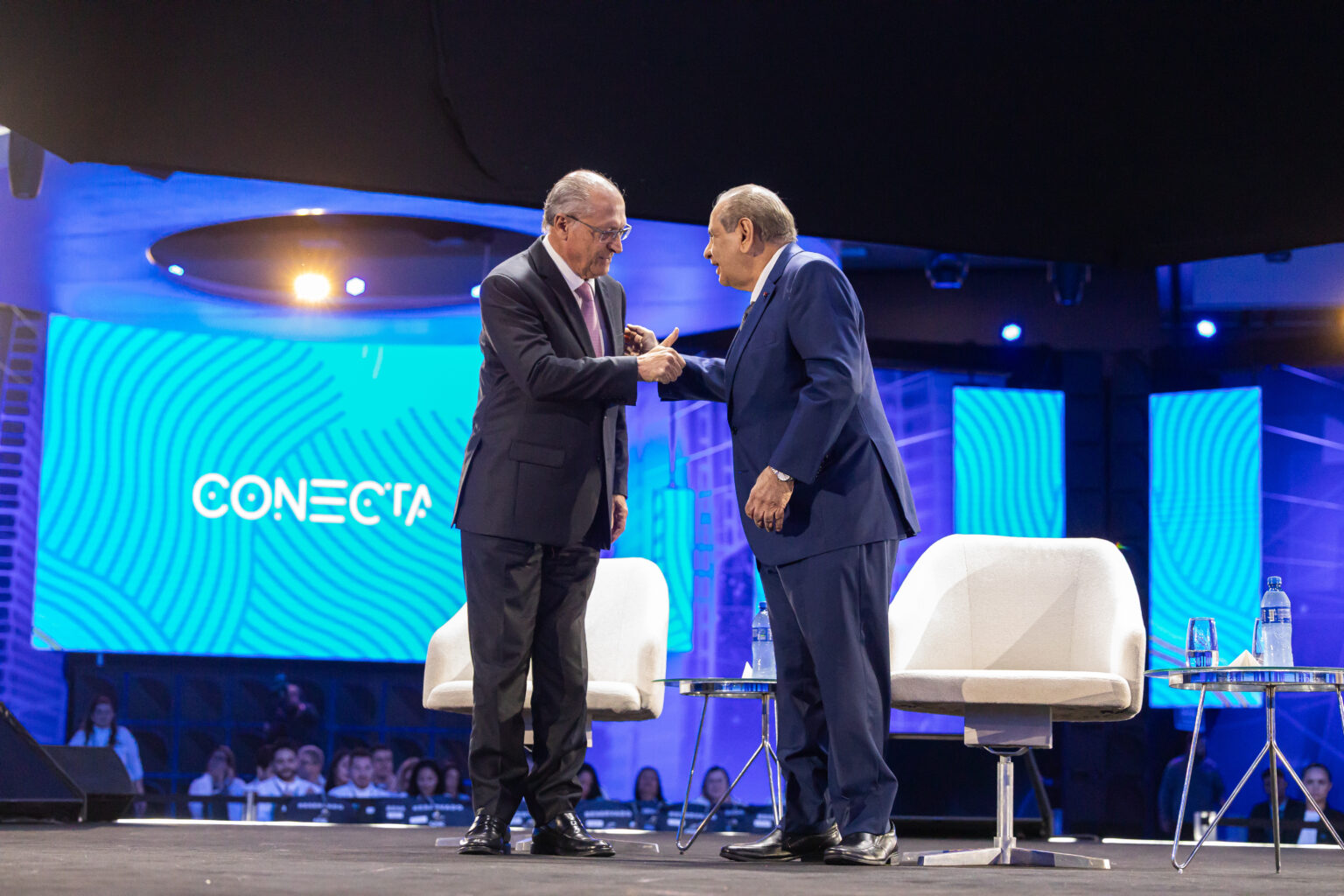 Conecta 2025 abre com defesa da integração entre capital, trabalho e ...
