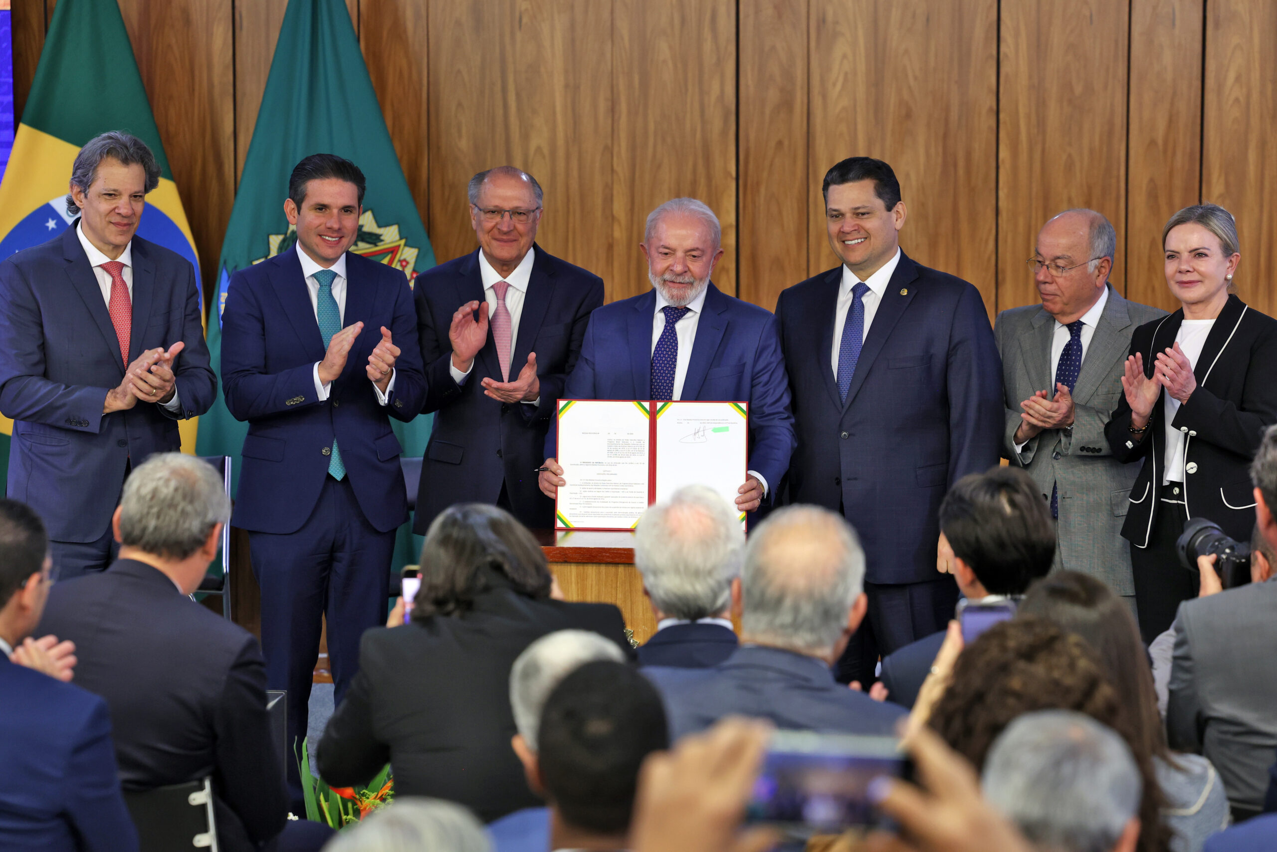 Foto: José Cruz/Agência Brasil