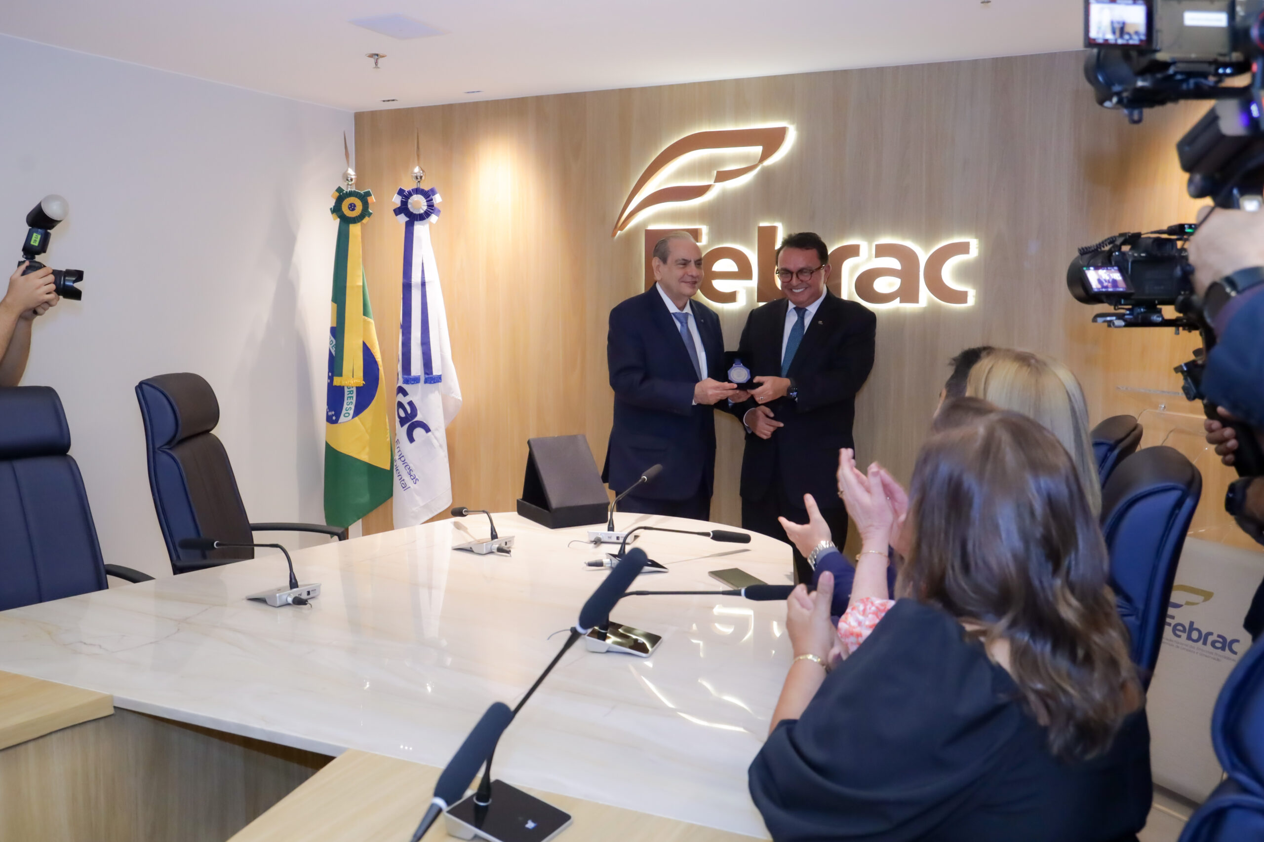 Divulgação: Febrac