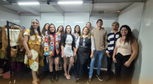 Senac-SE leva desfile de moda exclusivo para o 4º Festival de Inverno de Palmares 