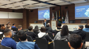 Senac-PR recebe novos alunos em cursos técnicos presenciais no segundo semestre