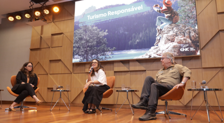 Governança e sustentabilidade foram destaque em palestra com apoio da CNC