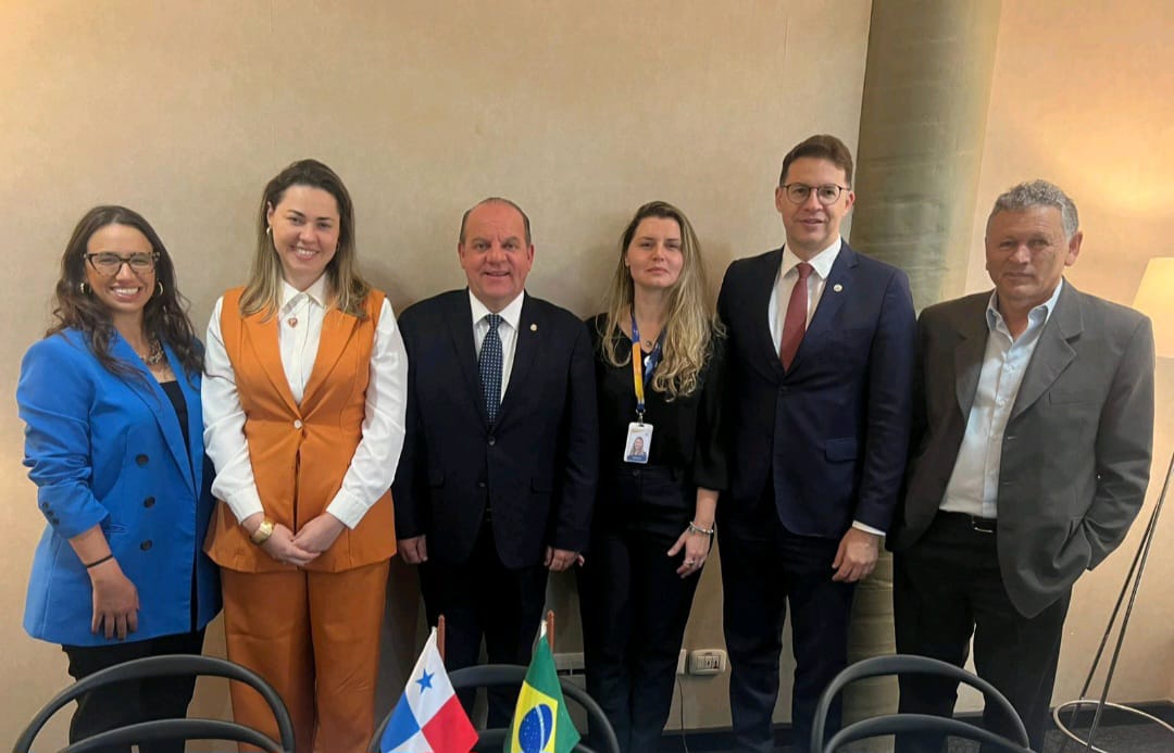 CNC participa de eventos com delegações internacionais e avança em diálogos sobre negócios e cooperação internacional