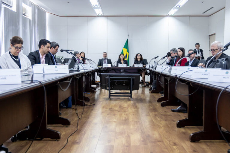 CNC participa de reunião que determina critérios do Selo Verde Brasil